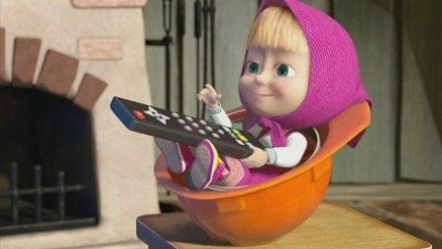 Masha and the Bear Season 1 Episode 26