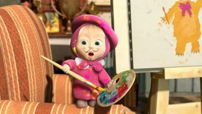 Masha and the Bear Season 1 Episode 27