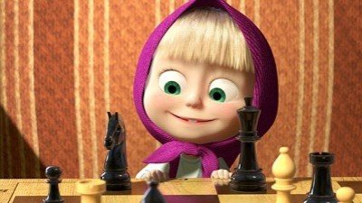 Masha and the Bear Season 1 Episode 28