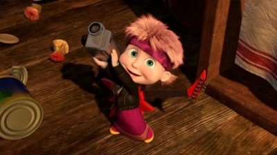 Masha and the Bear Season 1 Episode 29