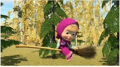 Masha and the Bear Season 1 Episode 31