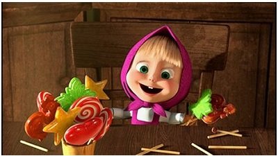 Masha and the Bear Season 1 Episode 33