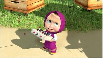 Masha and the Bear Season 1 Episode 35