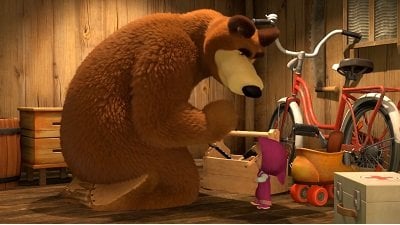 Masha and the Bear Season 1 Episode 36