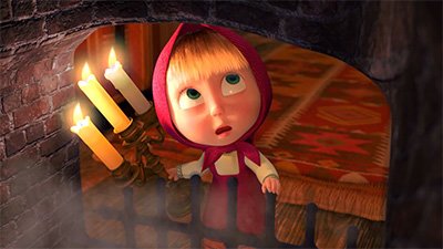 Masha and the Bear Season 1 Episode 39