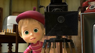 Masha and the Bear Season 1 Episode 42