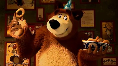 Masha and the Bear Season 1 Episode 44