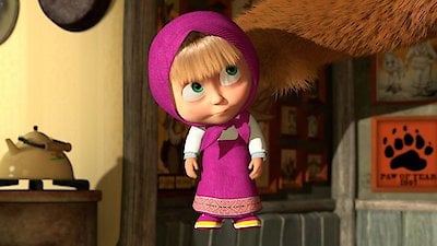 Masha and the Bear Season 2 Episode 7