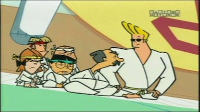 Johnny Bravo Season 2 Episode 19