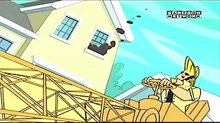 Watch Johnny Bravo Season 3 Episode 4 - Scoop Bravo / The Incredible ...