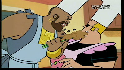Watch Johnny Bravo Season 4 Episode 7 - Get Shovelized!/T Is For Trouble  Online Now