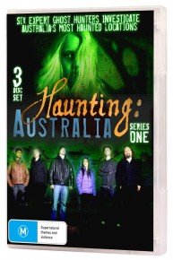 Haunting Australia