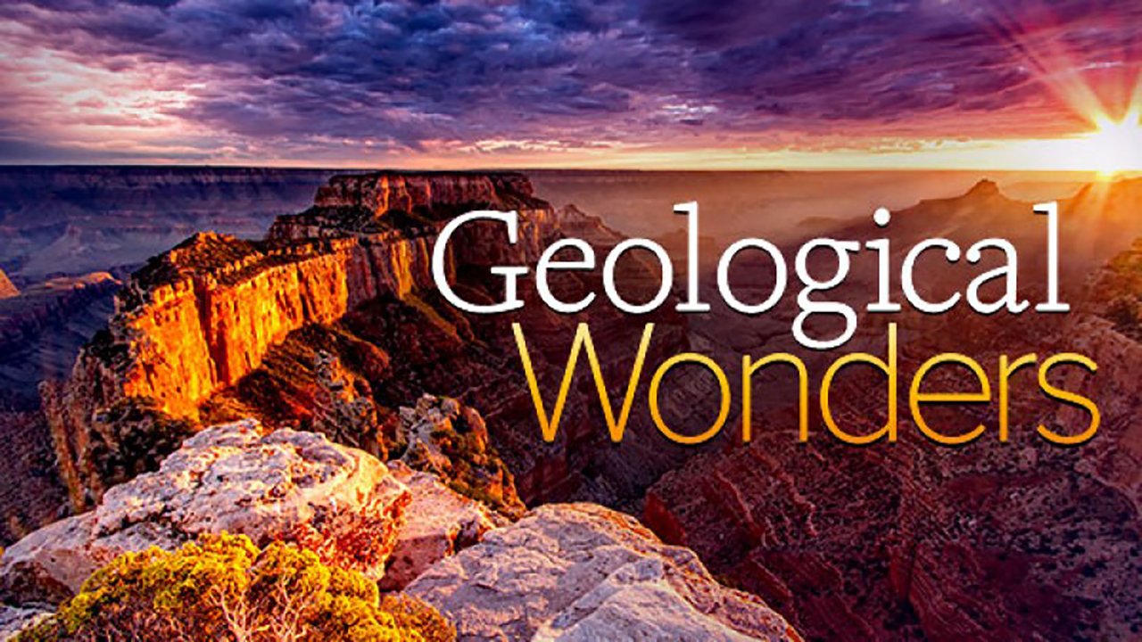 The World's Greatest Geological Wonders: 36 Spectacular Sites