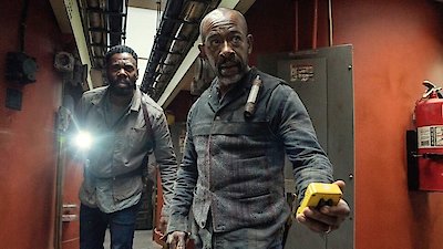 Fear The Walking Dead Season 6 Episode 15
