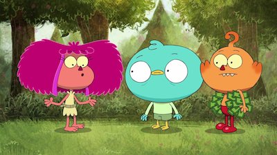 Harvey Beaks Season 4 Episode 3