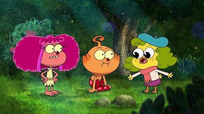 Harvey Beaks Season 4 Episode 2