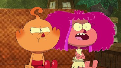 Harvey Beaks Season 4 Episode 1