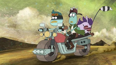 Harvey Beaks Season 4 Episode 4