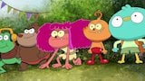 The Late Late Afternoon Show With Harvey Beaks/grunicorn