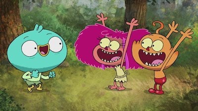 Harvey Beaks Season 1 Episode 16