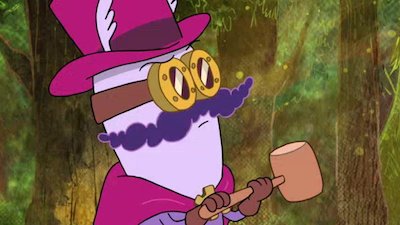 Harvey Beaks Season 1 Episode 17