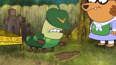 Harvey Beaks Season 1 Episode 19