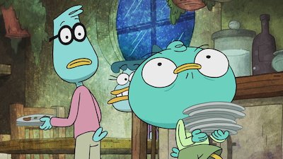 Harvey Beaks Season 1 Episode 22