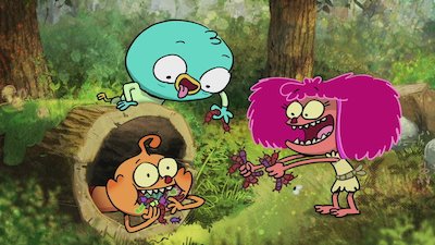 Harvey Beaks Season 1 Episode 23