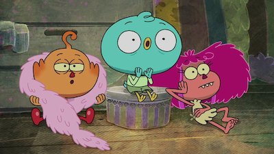 Harvey Beaks Season 1 Episode 24