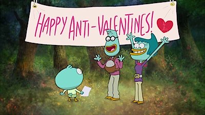 Harvey Beaks Season 1 Episode 3