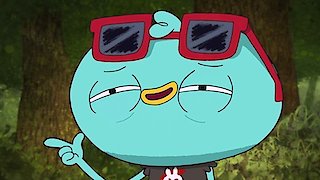 Watch Harvey Beaks Season 1 Episode 4 - Nightclub Night / The Rebel ...