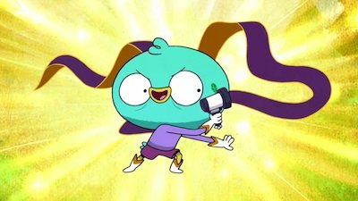 Harvey Beaks Season 1 Episode 5