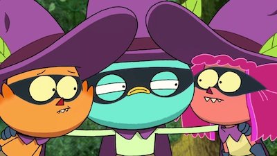 Harvey Beaks Season 1 Episode 6