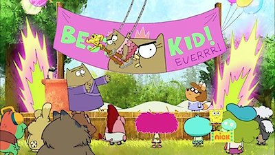 Harvey Beaks Season 1 Episode 7