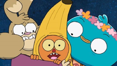 Harvey Beaks Season 1 Episode 9