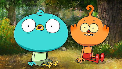 Harvey Beaks Season 1 Episode 11