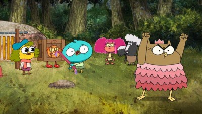 Harvey Beaks Season 1 Episode 12