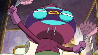 Harvey Beaks Season 1 Episode 15