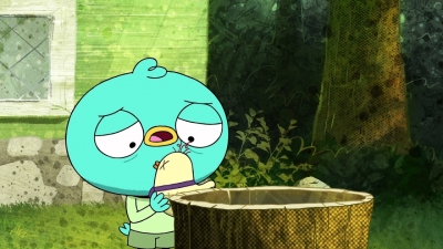 Harvey Beaks Season 2 Episode 2