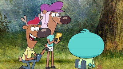 Harvey Beaks Season 2 Episode 4