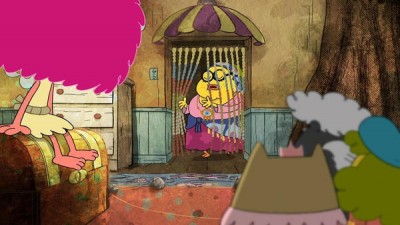 Harvey Beaks Season 2 Episode 6