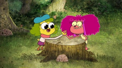 Harvey Beaks Season 2 Episode 7