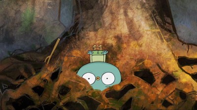 Harvey Beaks Season 2 Episode 8