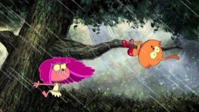 Harvey Beaks Season 2 Episode 10