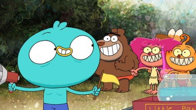 Harvey Beaks Season 2 Episode 11