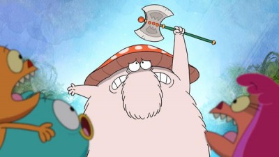 Harvey Beaks Season 2 Episode 12