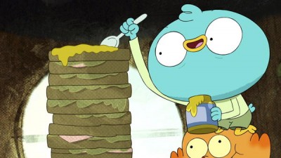 Harvey Beaks Season 2 Episode 14