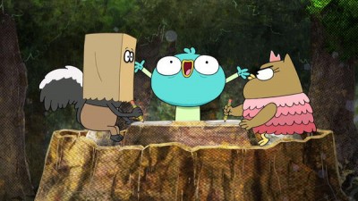 Harvey Beaks Season 2 Episode 15