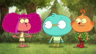 Watch Harvey Beaks Season 2 Episode 16 - Wade Is Cooler Than Dade ...