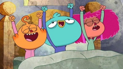 Harvey Beaks Season 2 Episode 17